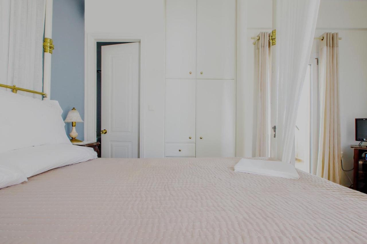 Emilia Luxury Apartments Megas Gialos - Nites Exterior foto