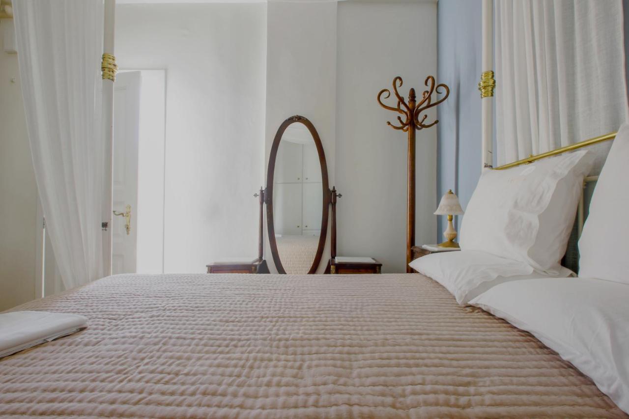 Emilia Luxury Apartments Megas Gialos - Nites Exterior foto