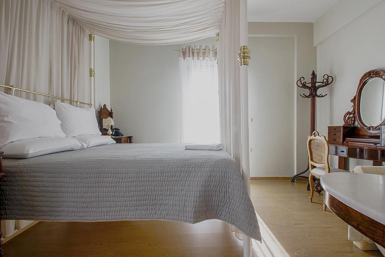 Emilia Luxury Apartments Megas Gialos - Nites Exterior foto