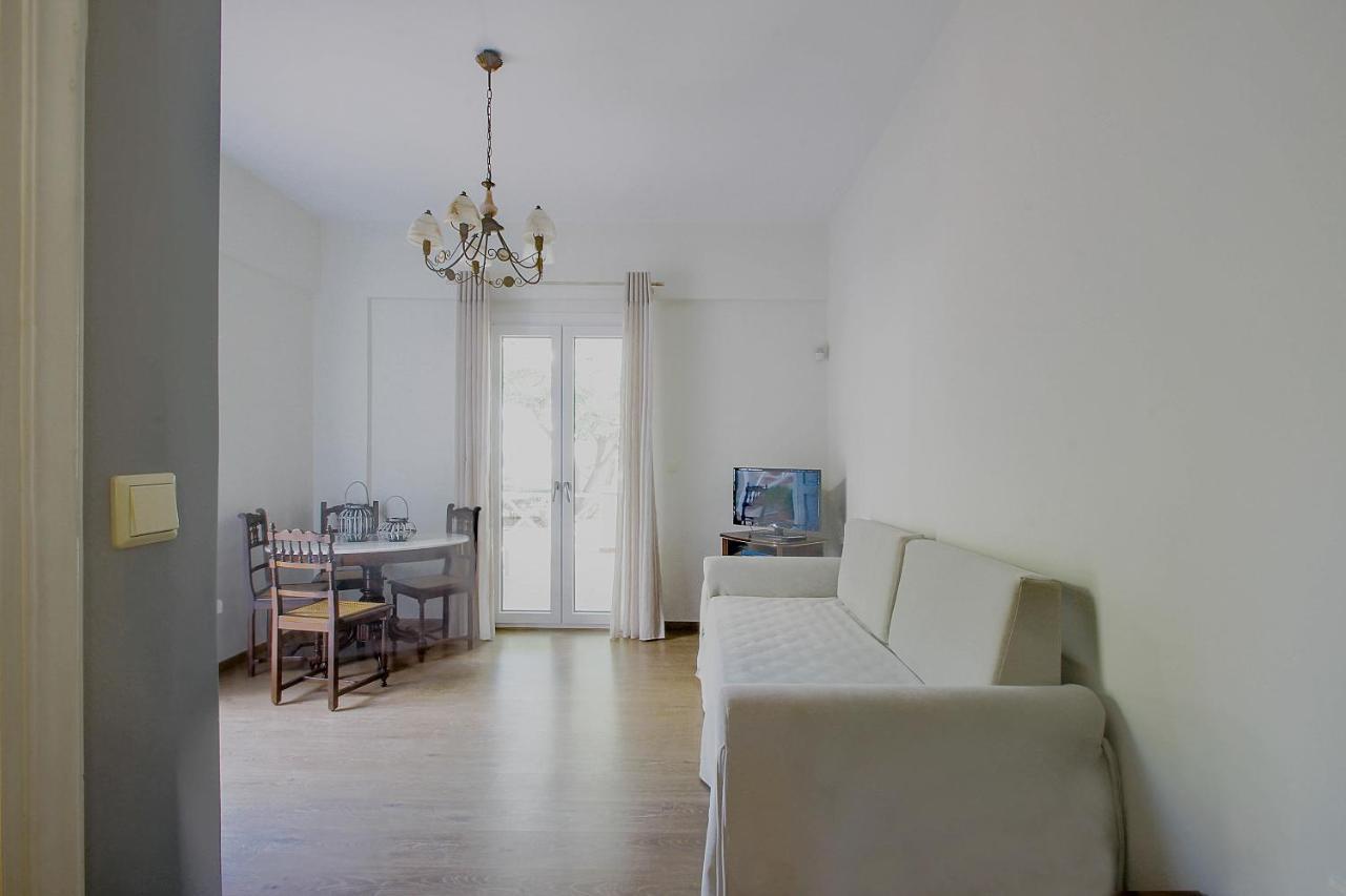 Emilia Luxury Apartments Megas Gialos - Nites Exterior foto
