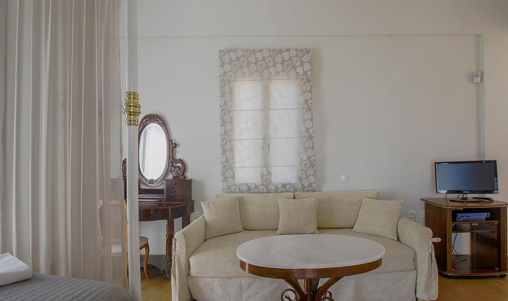 Emilia Luxury Apartments Megas Gialos - Nites Exterior foto