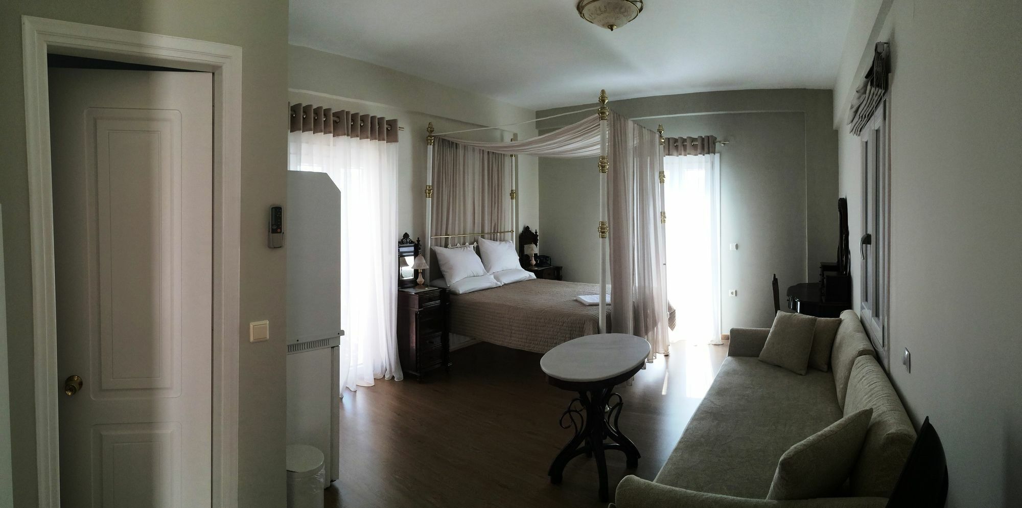 Emilia Luxury Apartments Megas Gialos - Nites Exterior foto