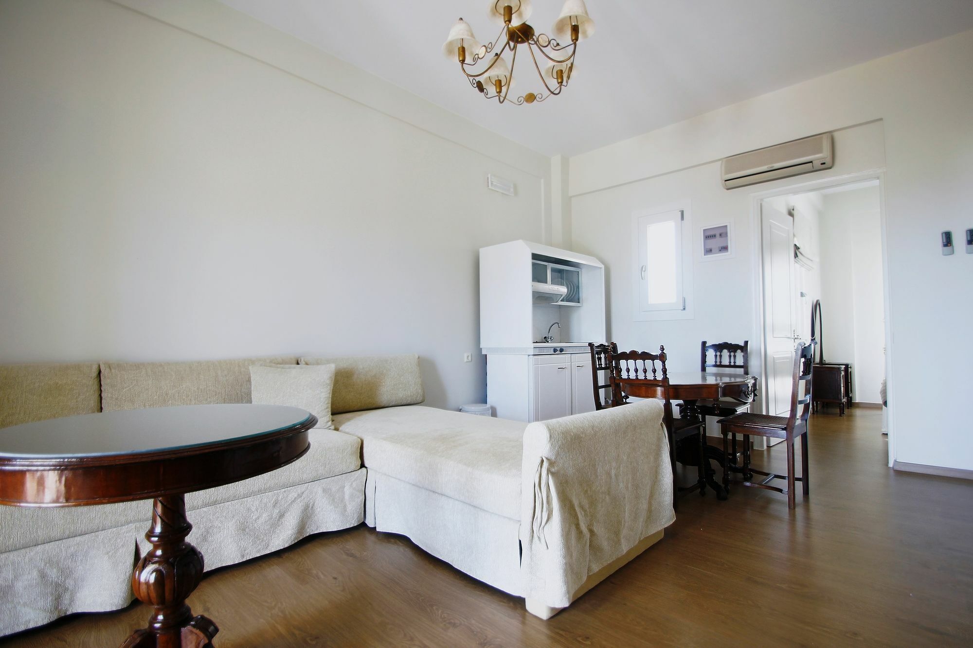 Emilia Luxury Apartments Megas Gialos - Nites Exterior foto