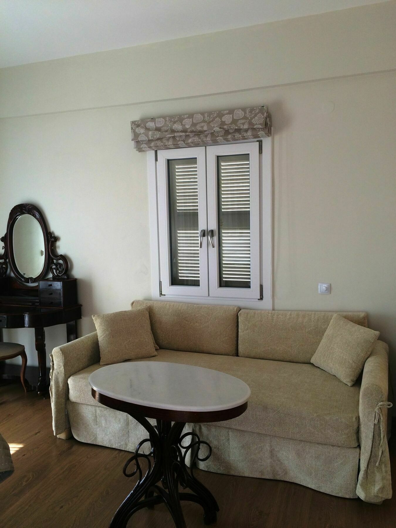 Emilia Luxury Apartments Megas Gialos - Nites Exterior foto