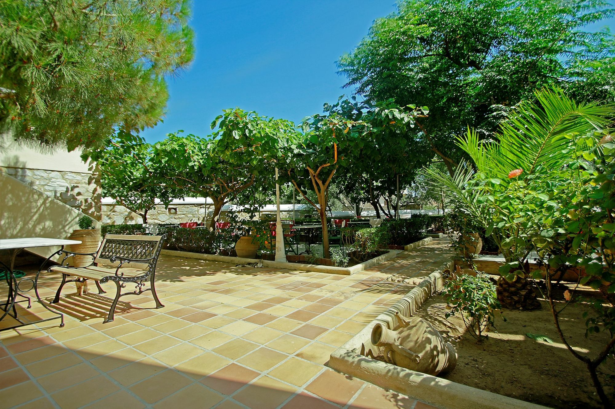 Emilia Luxury Apartments Megas Gialos - Nites Exterior foto